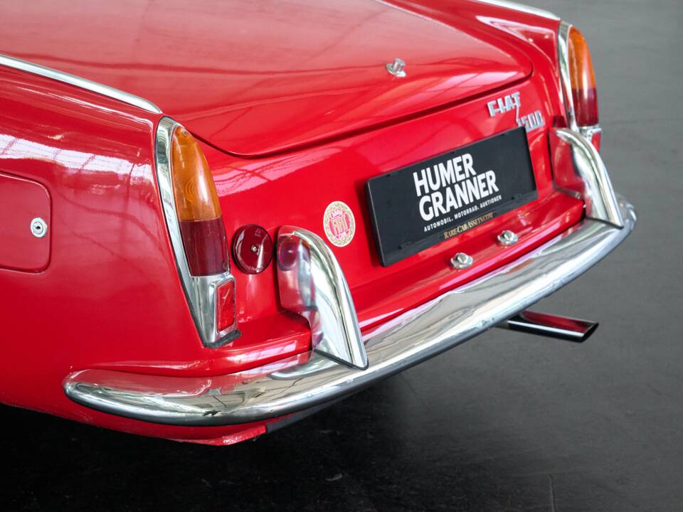 Imagen 15/50 de FIAT 1500 S (1960)