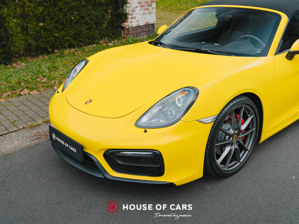 Bild 10/50 von Porsche Boxster GTS (2016)