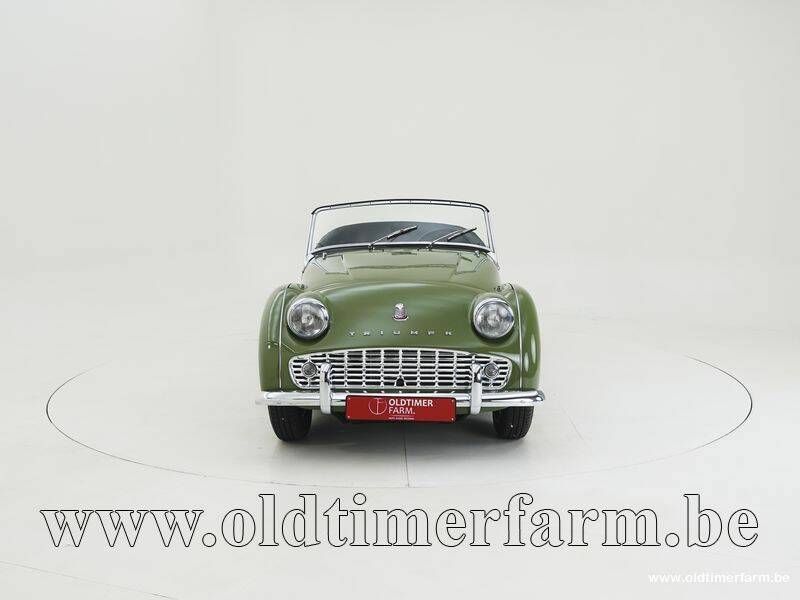 Image 5/15 of Triumph TR 3A (1958)