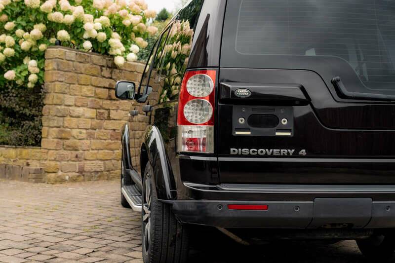 Immagine 21/50 di Land Rover Discovery V8 (2011)
