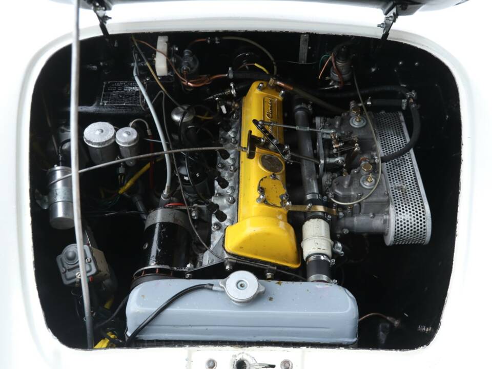 Bild 4/50 von Lotus Elite S2 (1961)