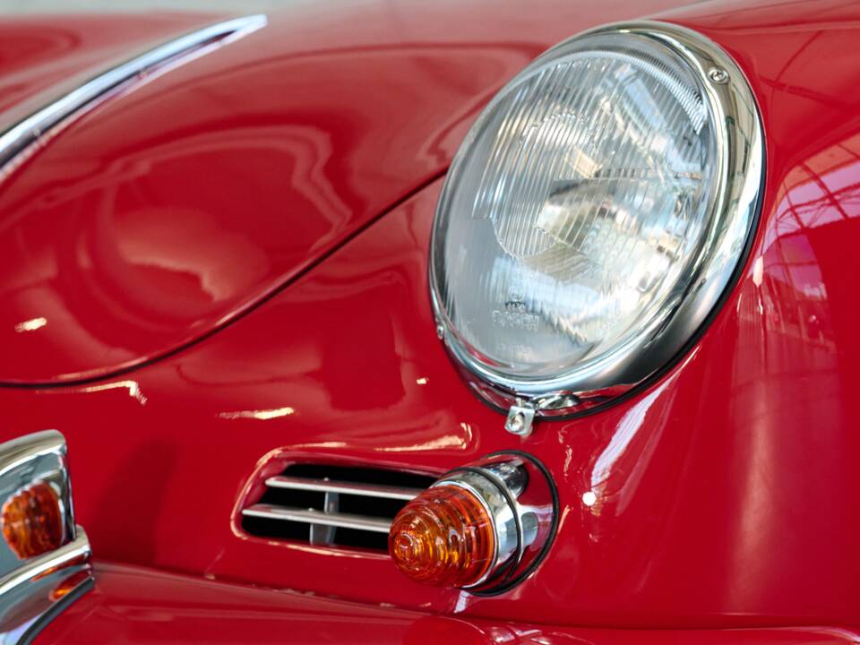Afbeelding 6/50 van Porsche 356 B 1600 Super (1961)