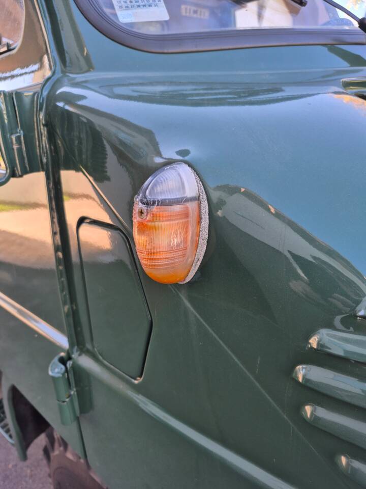 Afbeelding 6/25 van Mercedes-Benz Unimog 411 (1963)