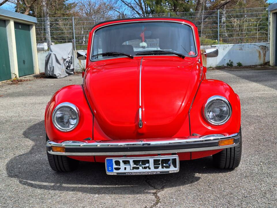 Image 1/8 of Volkswagen Beetle 1303 LS (1979)
