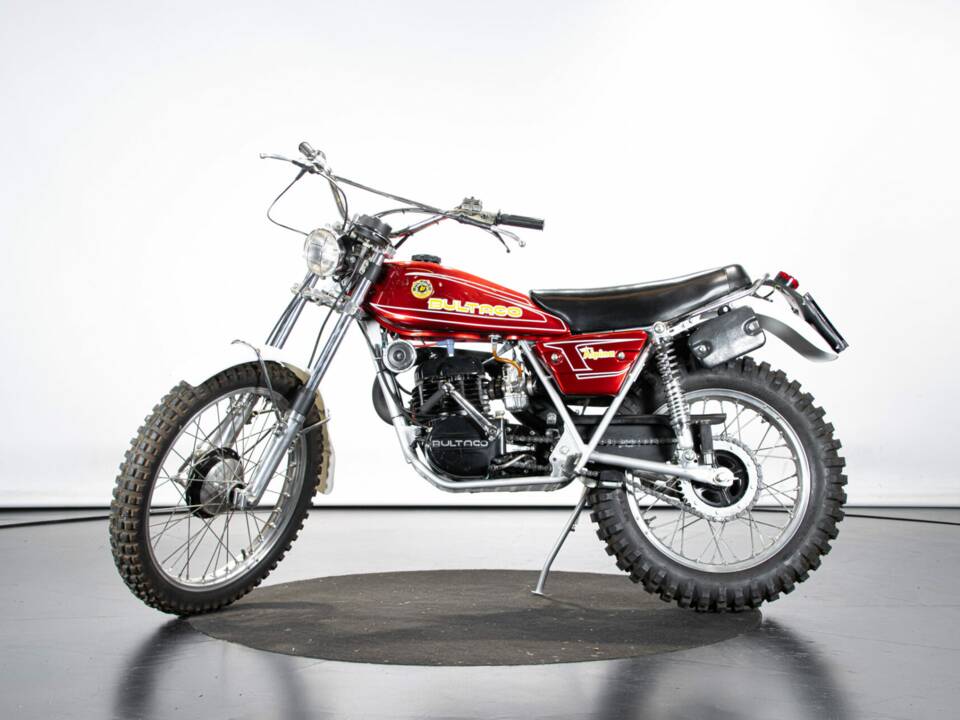 Image 1/50 de Bultaco Alpina 350 (1978)