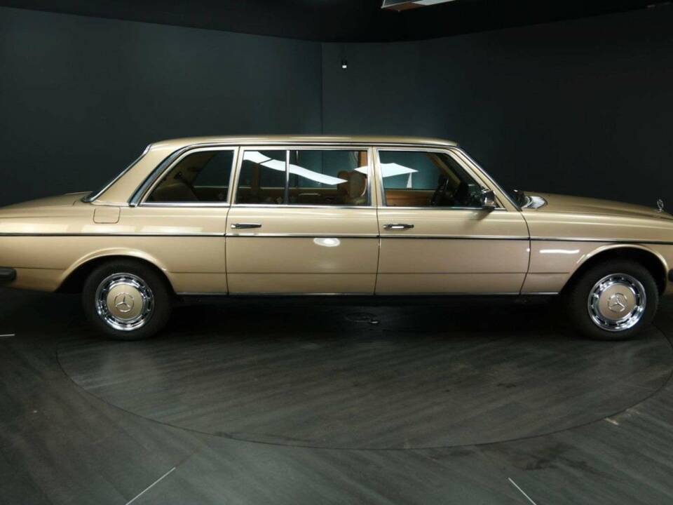 Bild 8/49 von Mercedes-Benz 250 lang (1985)