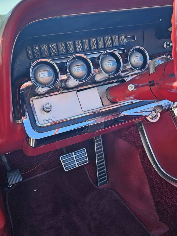 Image 15/24 of Ford Thunderbird (1964)