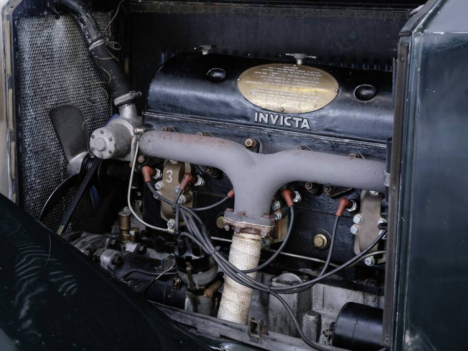 Bild 33/50 von Invicta 4,5 Liter A-Typ High Chassis (1928)
