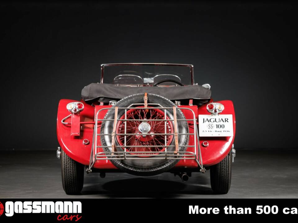 Image 7/15 of Jaguar SS 100 (1936)