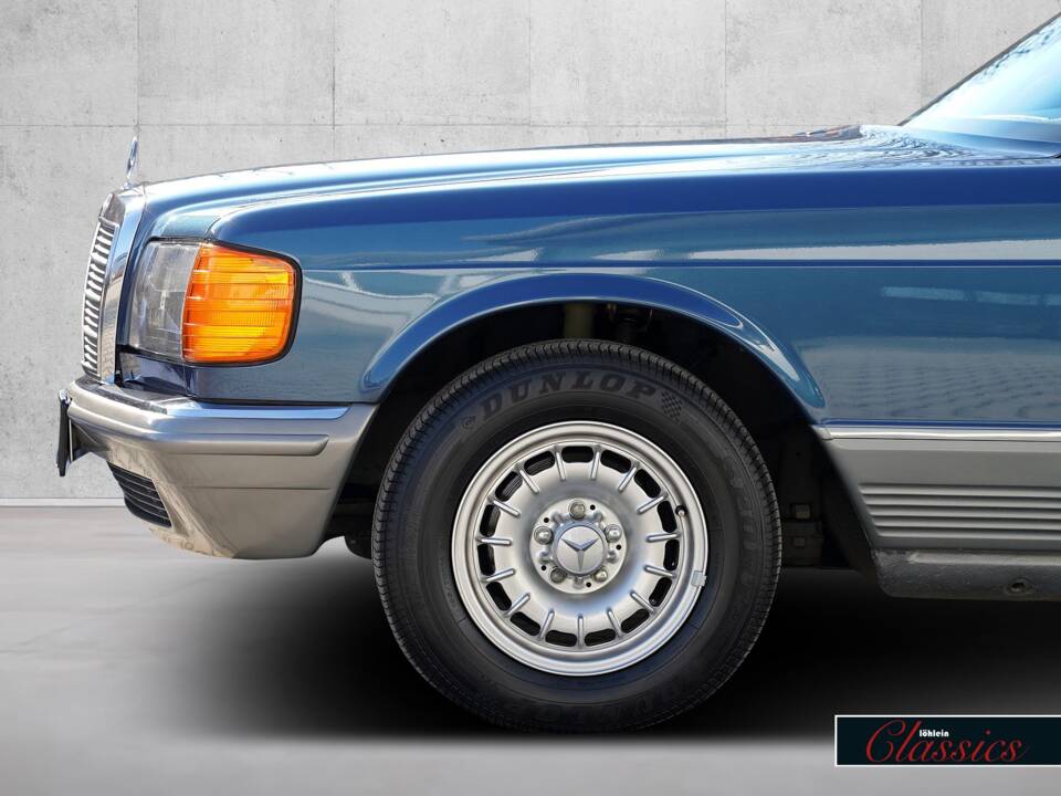 Afbeelding 18/23 van Mercedes-Benz 280 SEL (1984)