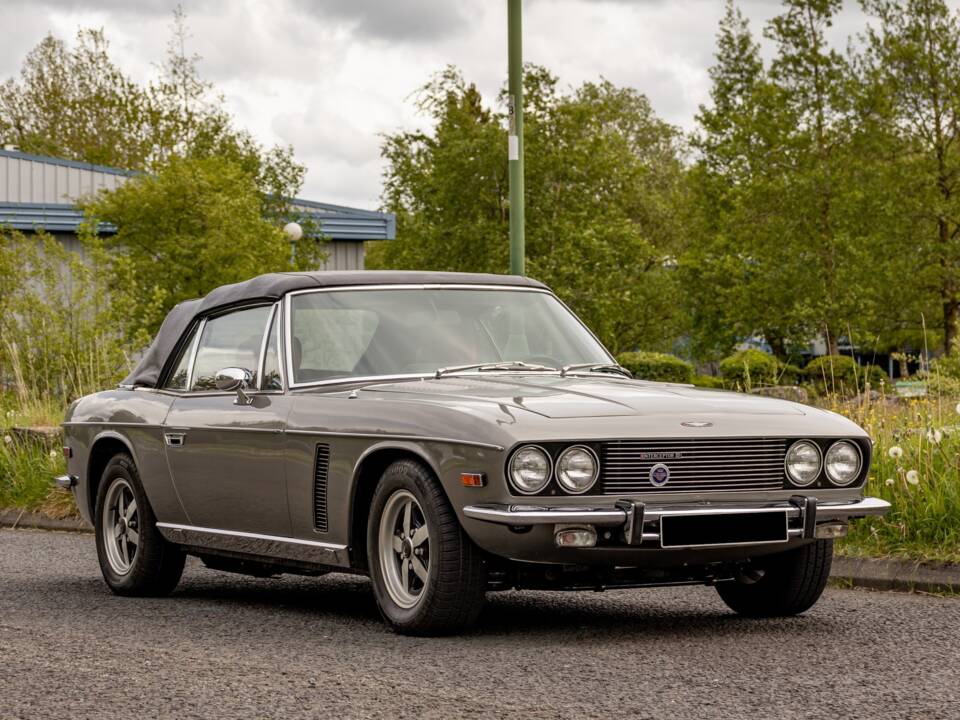 Afbeelding 14/29 van Jensen Interceptor MK III (1984)