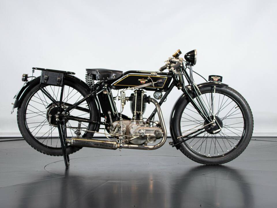 Image 5/50 of Bianchi DUMMY (1929)