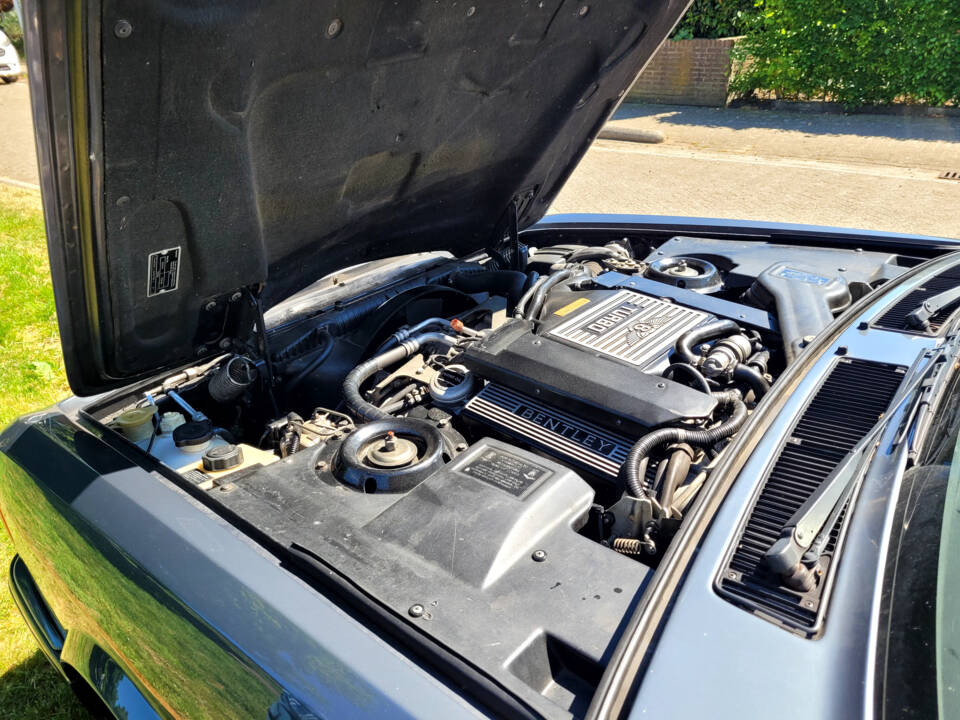 Bild 5/5 von Bentley Turbo S (1995)