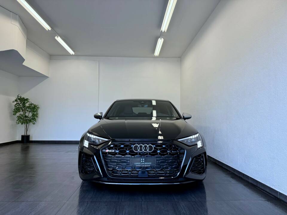 Bild 4/31 von Audi RS3 Sportback (2023)