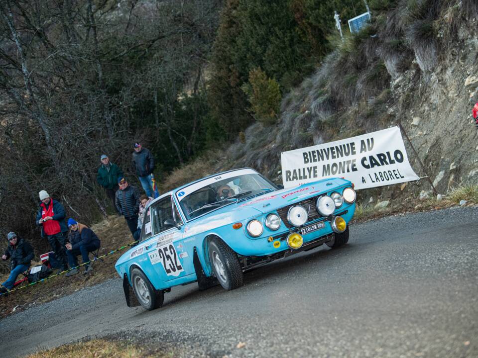Bild 13/82 von Lancia Fulvia Rallye 1.3 S (1970)