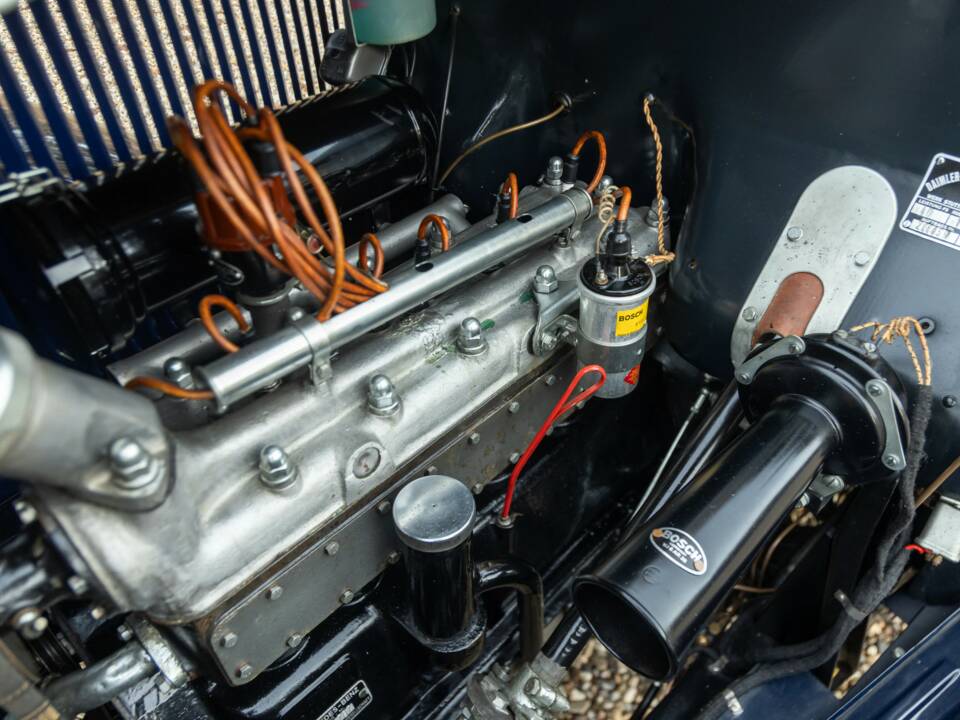 Image 39/50 of Mercedes-Benz 230 Cabriolet A (1939)