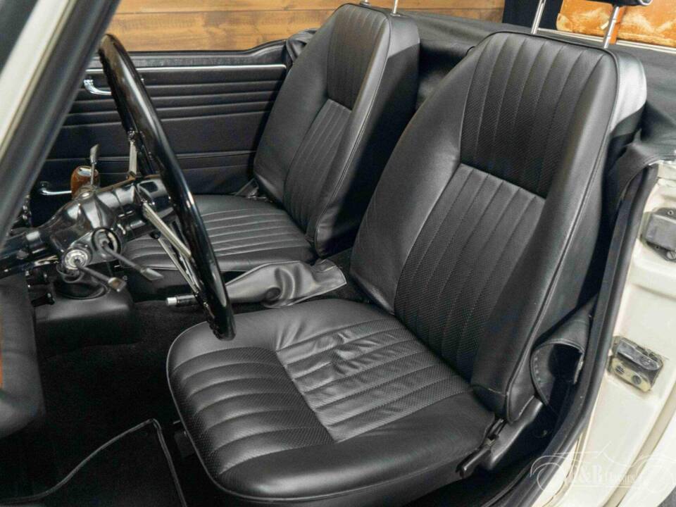 Image 10/19 of Triumph TR 4A (1966)