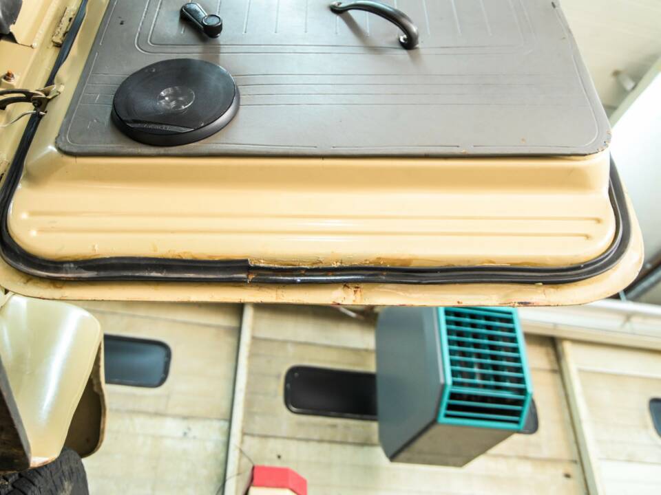 Bild 45/50 von Toyota Landcruiser BJ 45 (1982)