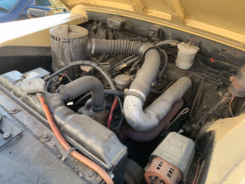 Afbeelding 5/7 van Land Rover 109 (1968)