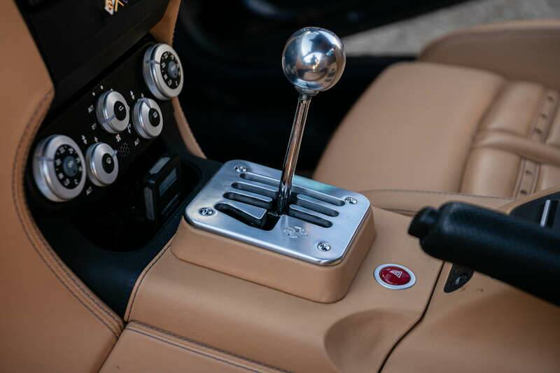 Bild 26/50 von Ferrari 612 Scaglietti (2005)
