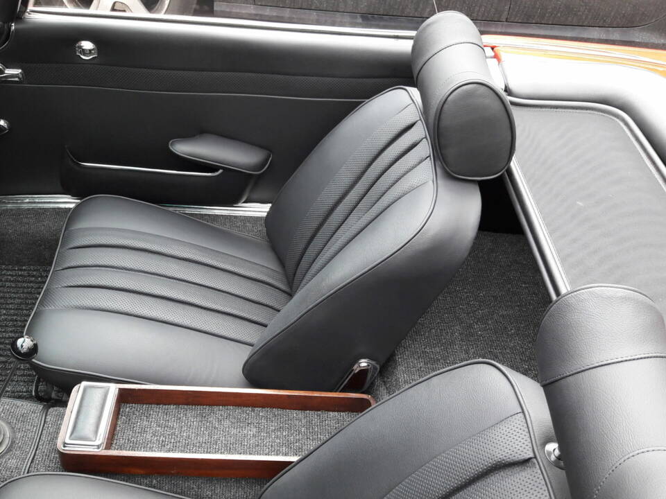 Imagen 4/5 de Mercedes-Benz 230 SL (1964)