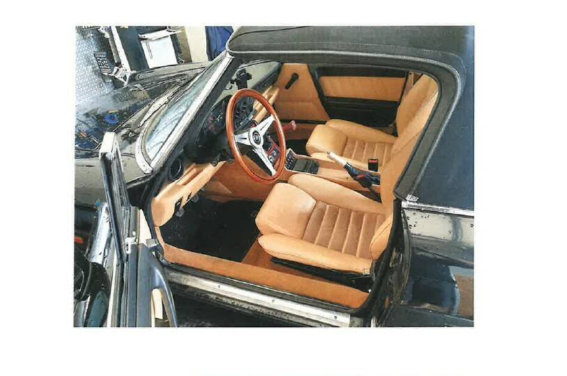 Imagen 7/7 de Alfa Romeo 2.0 Spider (1992)
