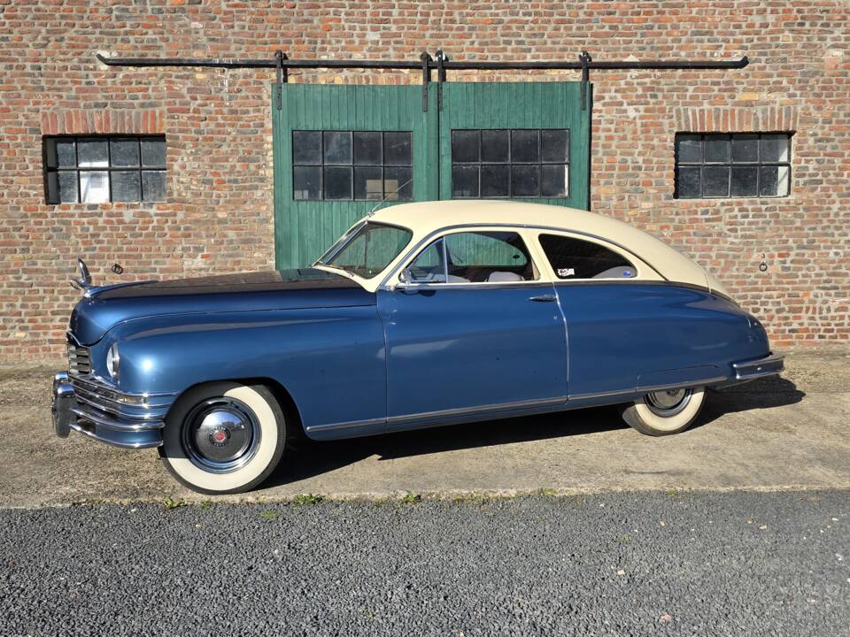 Image 5/69 de Packard Deluxe (1948)