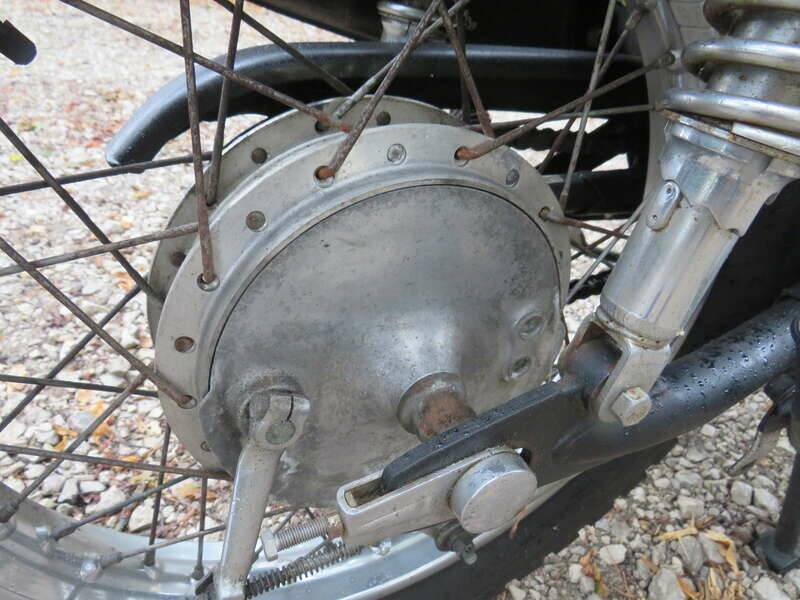 Afbeelding 45/50 van Honda DUMMY (1974)