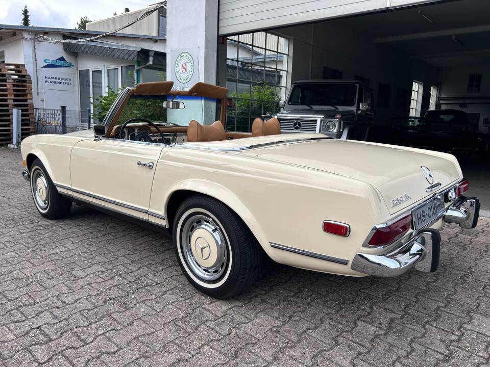 Imagen 30/31 de Mercedes-Benz 280 SL (1969)