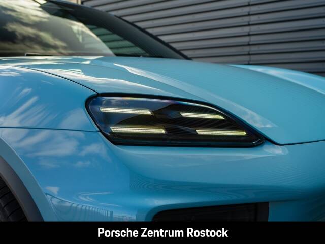 Imagen 8/30 de Porsche Macan (2026)