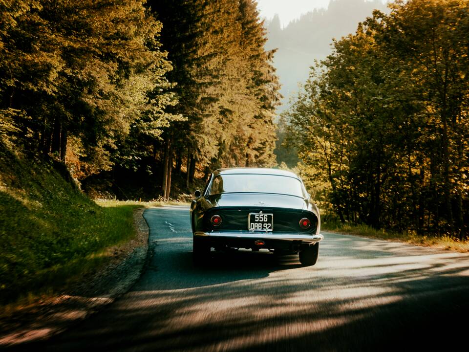 Image 47/50 of Ferrari 250 GT Berlinetta Lusso (1963)