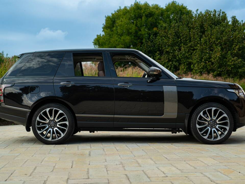 Afbeelding 13/50 van Land Rover Range Rover Autobiography SDV8 (2013)