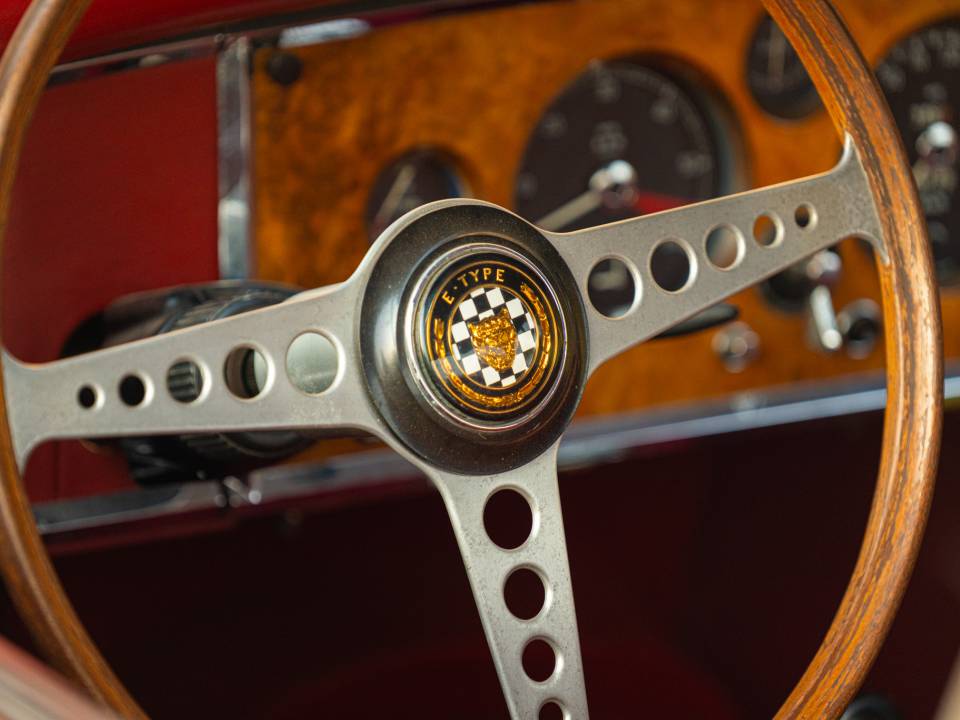 Immagine 10/50 di Jaguar XK 150 FHC (1959)