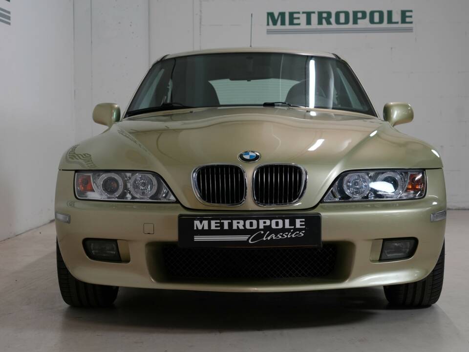 Afbeelding 24/33 van BMW Z3 Coupé 3.0 (2002)