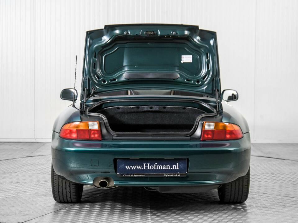 Bild 40/50 von BMW Z3 Roadster 1,8 (1998)