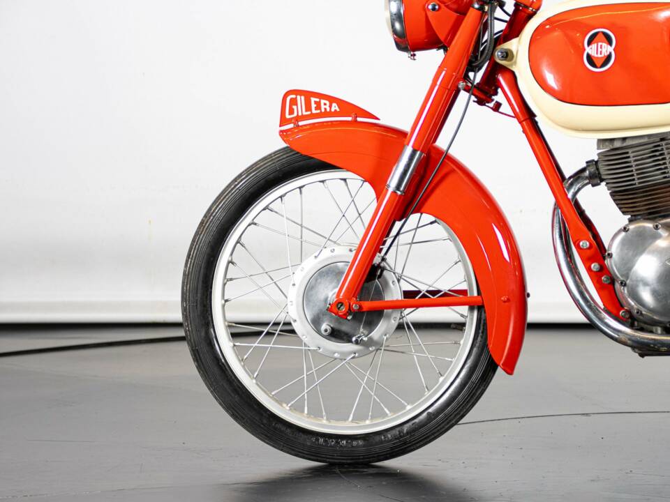 Imagen 22/50 de Gilera DUMMY (1958)