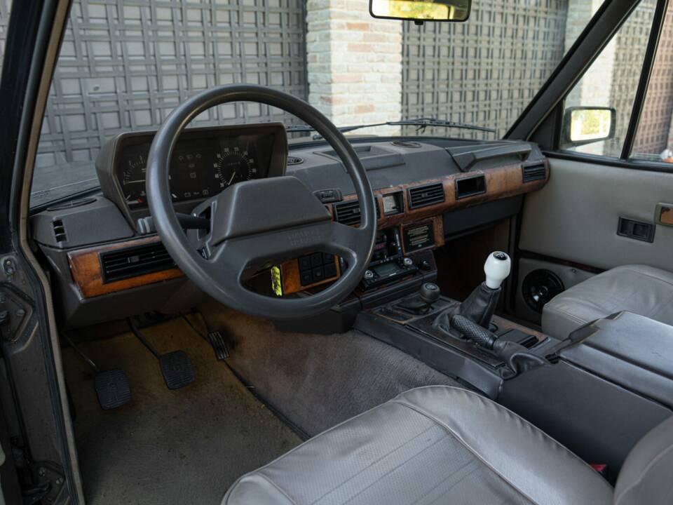 Afbeelding 31/50 van Land Rover Range Rover Classic TD (1992)