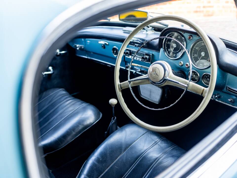 Bild 28/50 von Mercedes-Benz 190 SL (1961)