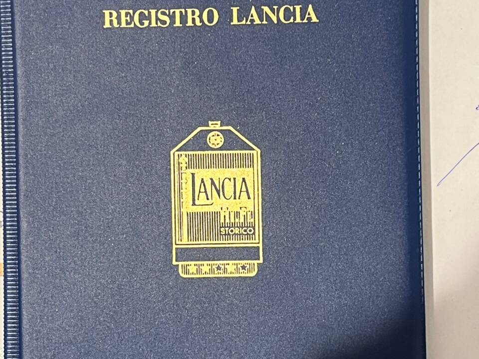 Imagen 17/23 de Lancia Flaminia GT Touring (1961)