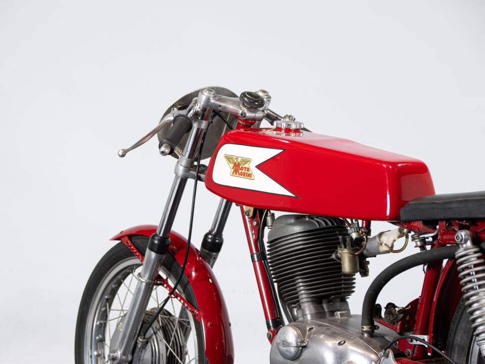 Immagine 14/50 di Moto Morini Tresette Sprint (1958)