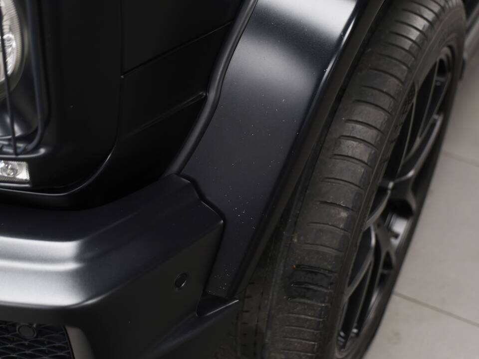 Bild 36/50 von Mercedes-Benz G 63 AMG (lang) (2017)