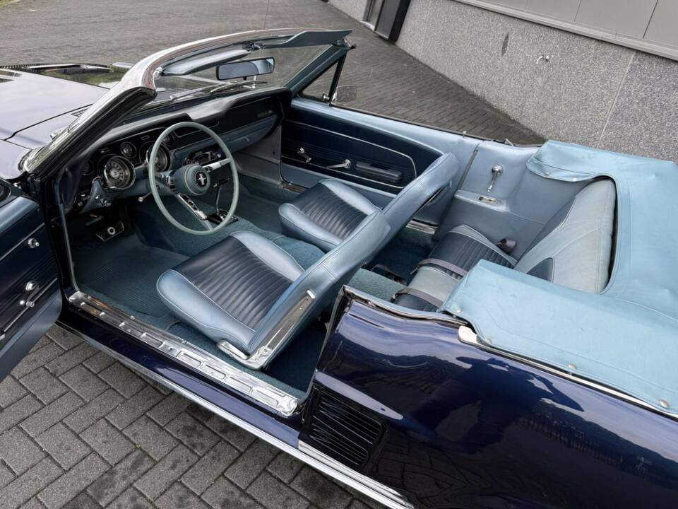 Image 22/48 of Ford Mustang 289 (1967)