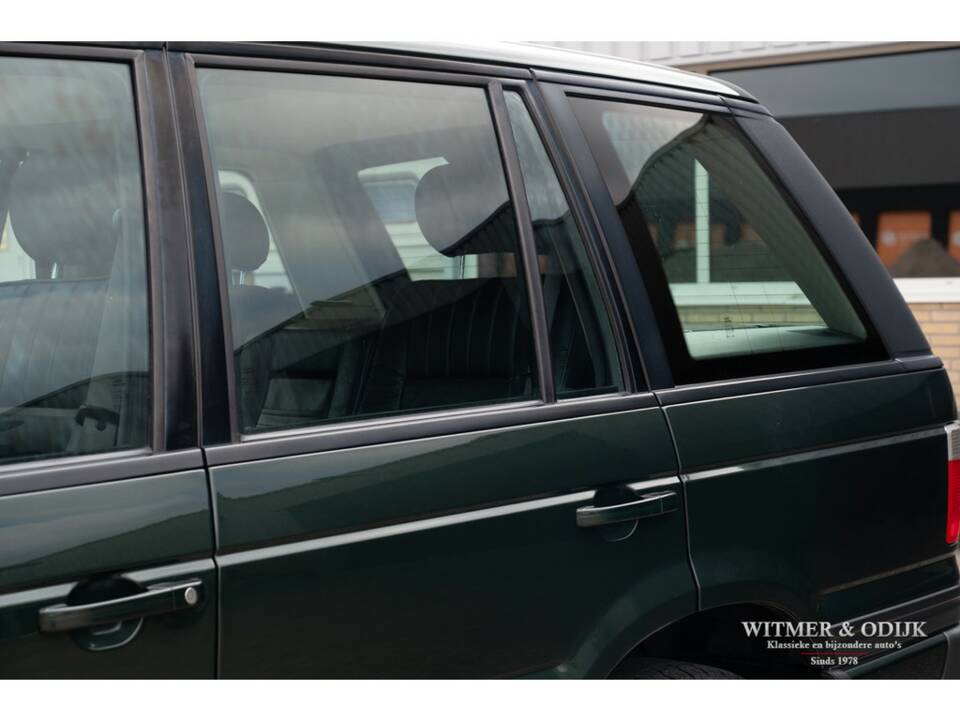 Image 15/26 of Land Rover Range Rover 4.6 HSE (2000)