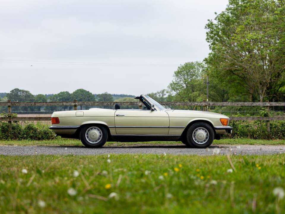 Afbeelding 15/45 van Mercedes-Benz 450 SL (1980)