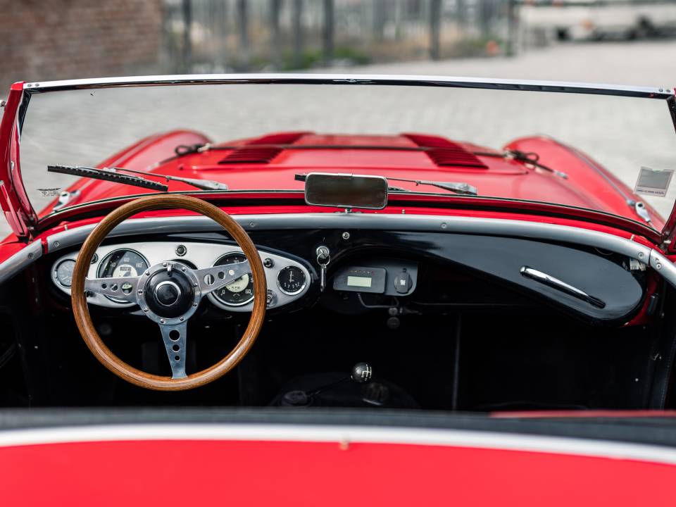 Bild 4/35 von Austin-Healey 100&#x2F;4 (BN2) (1956)