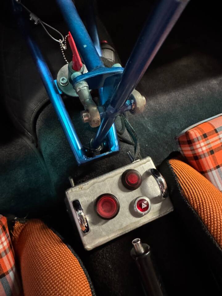 Bild 31/100 von Alfa Romeo 1750 GT Veloce (1968)