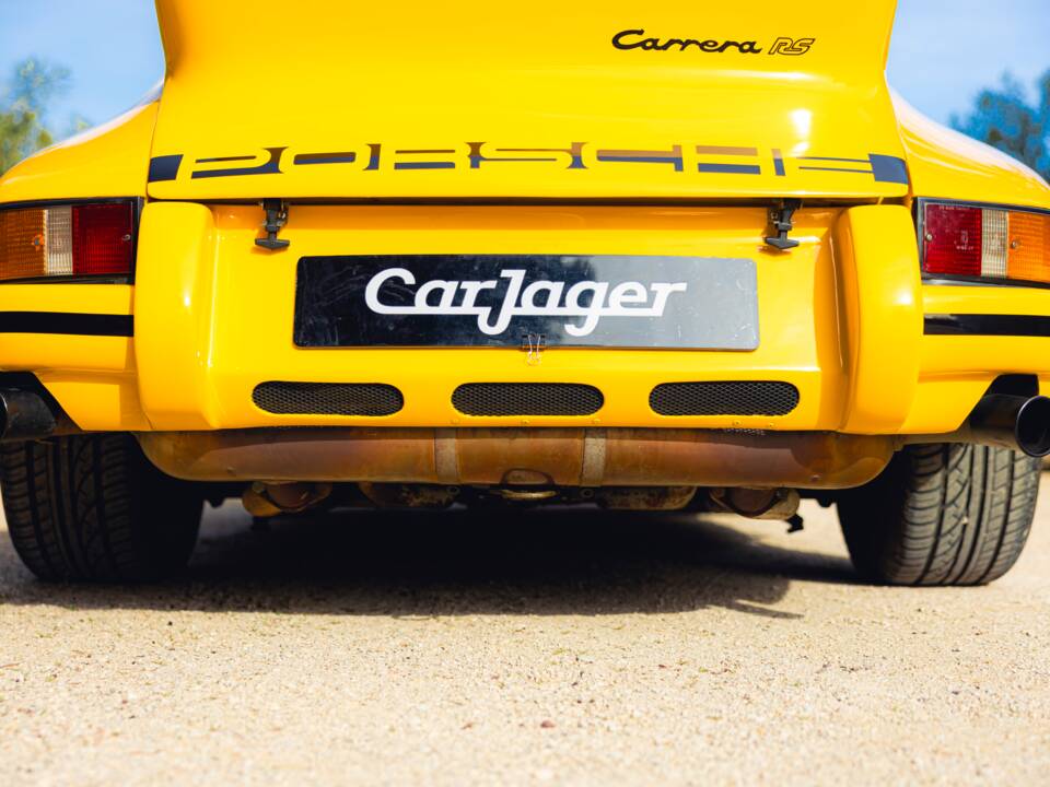 Image 8/10 de Porsche 911 Carrera RS 2.7 (Sport) (1972)