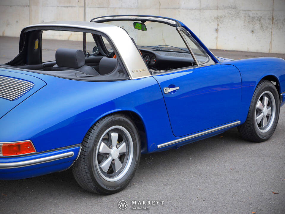 Imagen 65/73 de Porsche 912 (1968)