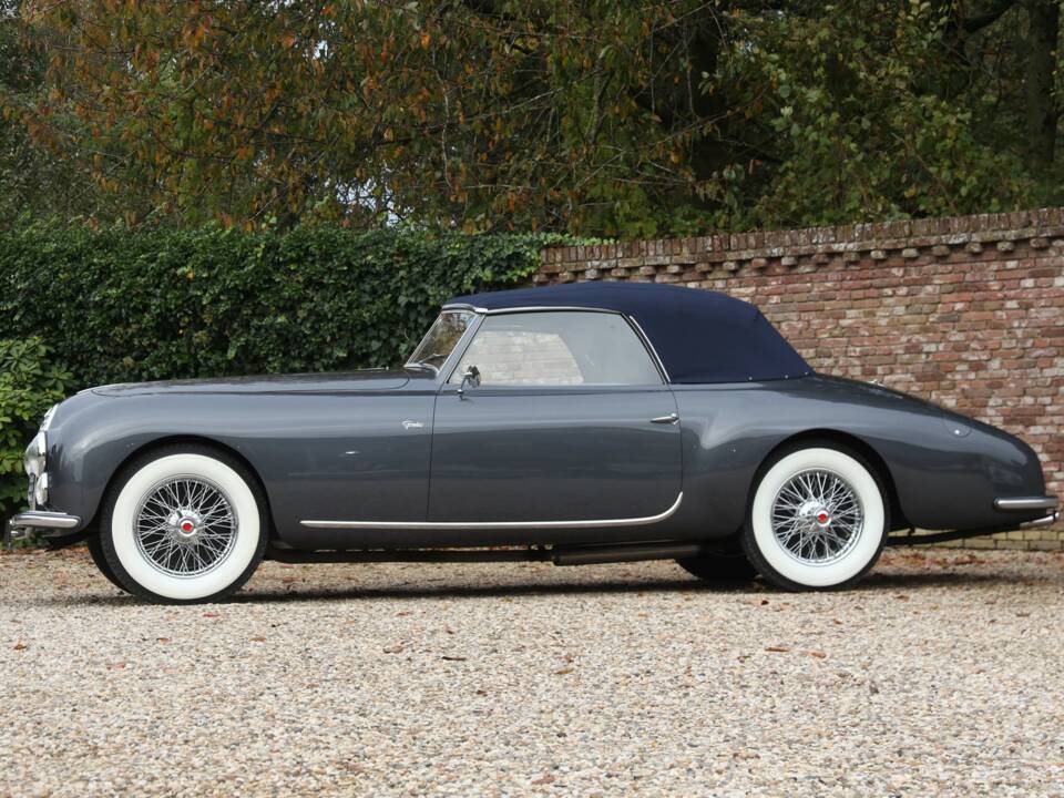 Image 45/50 de Talbot-Lago Record T26 Graber (1948)