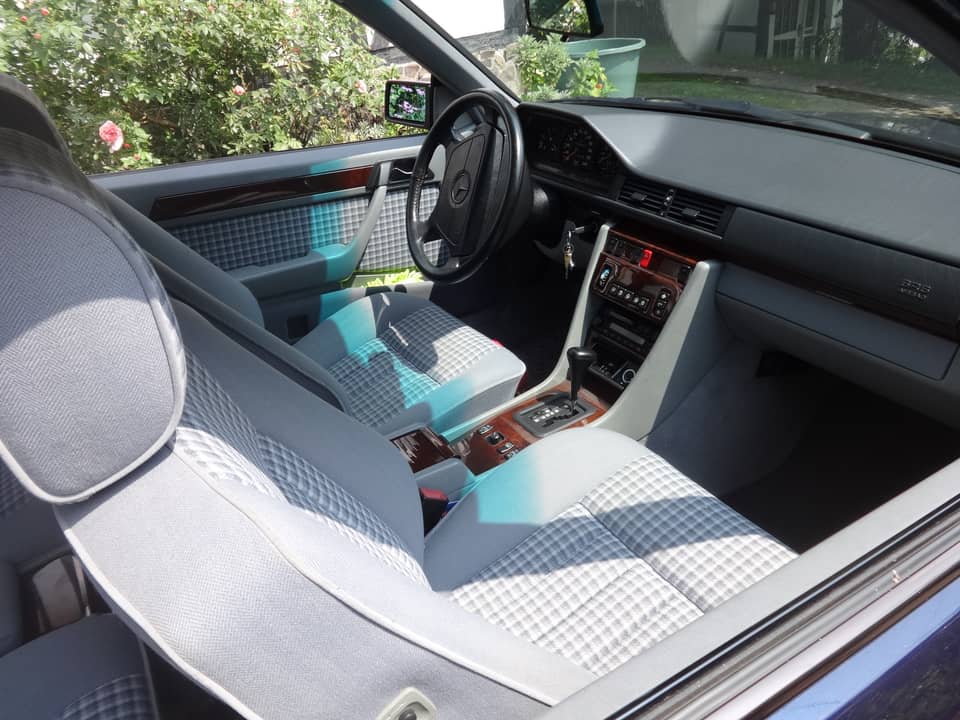 Bild 4/20 von Mercedes-Benz E 200 (1996)